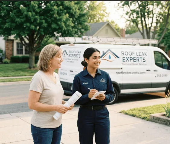 Roof Leak Repair Perry, OH FAQs