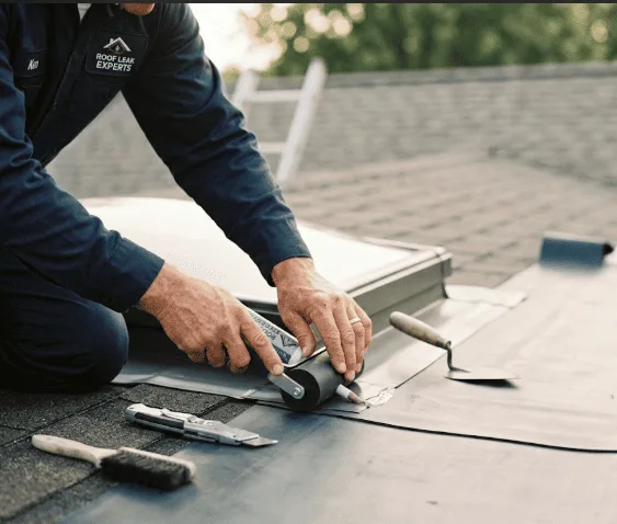 Why choose Roof Leak Repair in Perry, OH